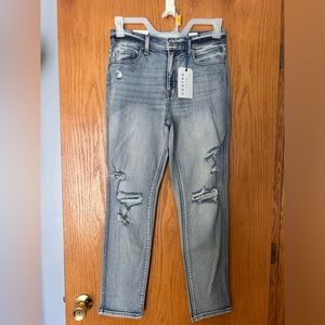 Euina high rise jeans